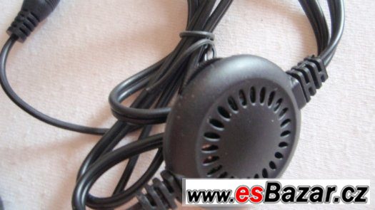 Přenosné 3,5jack repráčky set 2.0 napájení USB repro, nové – fotografie 3
