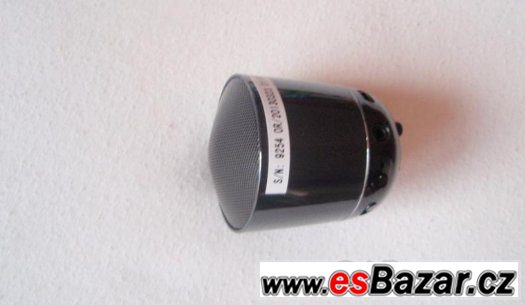 Bluetooth reproduktor přenosný k mobilu, 3,5 jack, nový – fotografie 5
