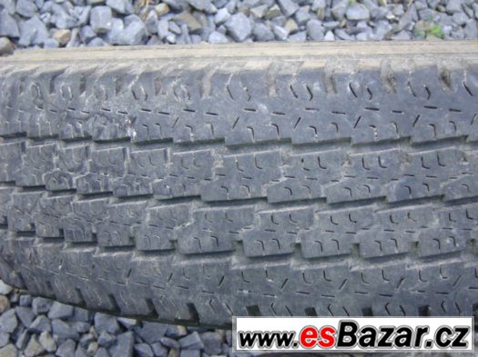 Michelin Agilis 81 – fotografie 1