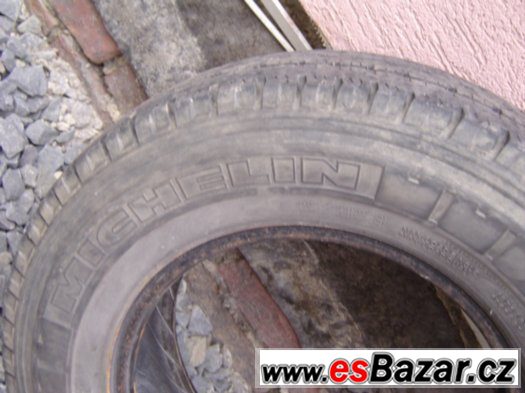 Michelin Agilis 81 – fotografie 3