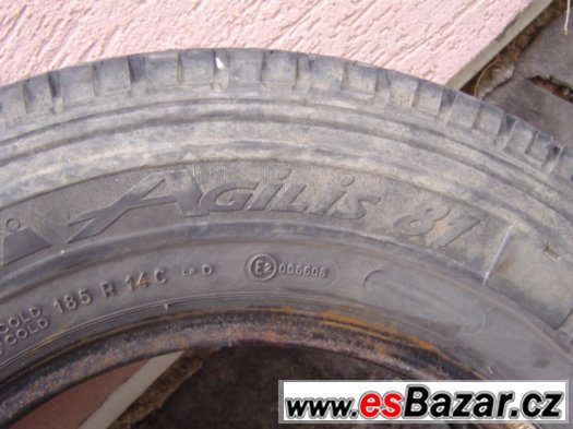 Michelin Agilis 81 – fotografie 4