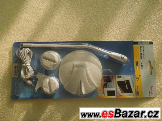 PC mikrofon – fotografie 1
