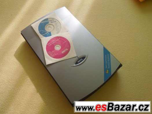 Scanner Benq – fotografie 1