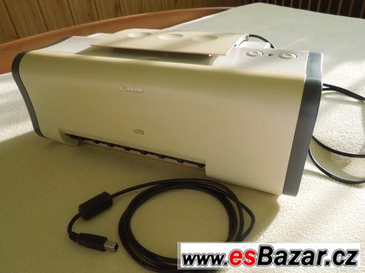 Tiskárna Canon – fotografie 2