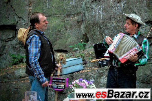 harmonikář harmonika akordeon zábava – fotografie 3