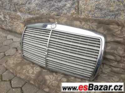Mercedes Benz přední maska [REZERVACE]