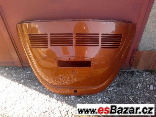 VW Brouk náhradní díly – fotografie 2