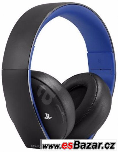 Sony PS4 Headset 2.0 – fotografie 1