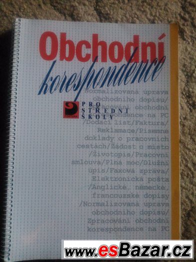 Prodám učebnice na SŠ – fotografie 3