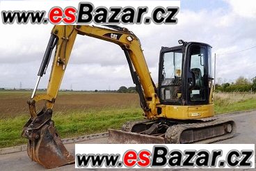 Cat 30v4C bagr – fotografie 1