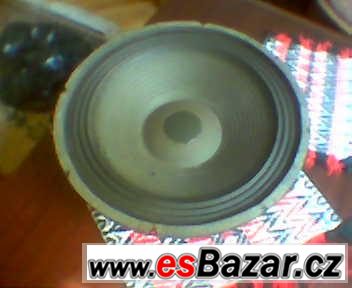 2ks bass Carvin PS18C 400W 18" – fotografie 2