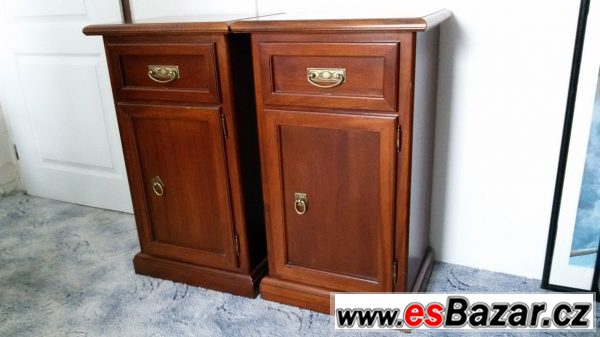 2ks komoda (noční stolek) nový. – fotografie 5