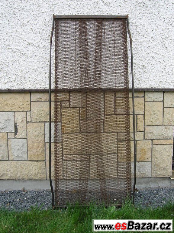 2ks drátěnek rozměry 185 x 75cm – fotografie 2