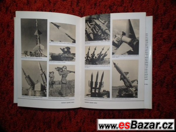 Vojenské rakety – fotografie 3