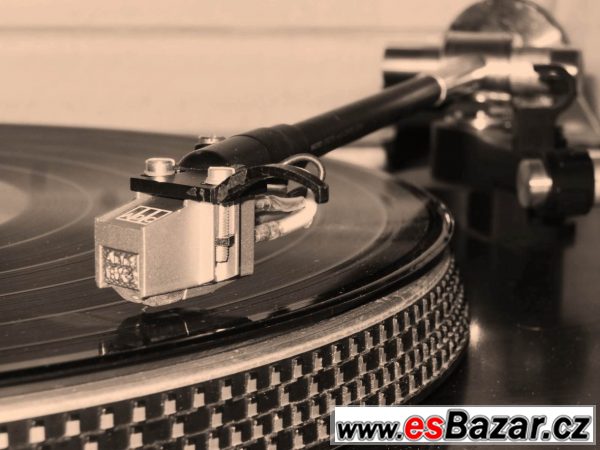 Vinylové LP desky, singly – fotografie 1