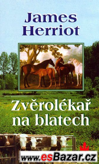 Zvěrolékař na blatech - J. Herriot – fotografie 1