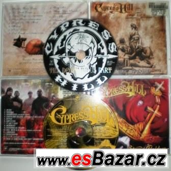 Ze sbírky originál CD a maxi LP SP – fotografie 1