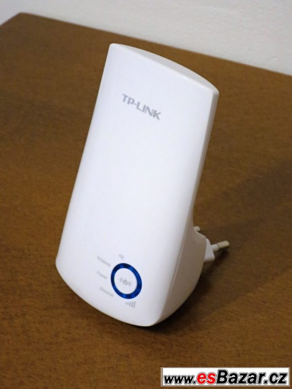 WiFi extender TP-Link TL-WA850RE – fotografie 1