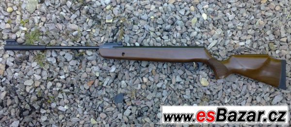 Vzduchovka Tytan  4,5 nebo 5,5 mm – fotografie 1