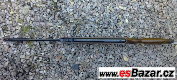Vzduchovka Tytan  4,5 nebo 5,5 mm – fotografie 2