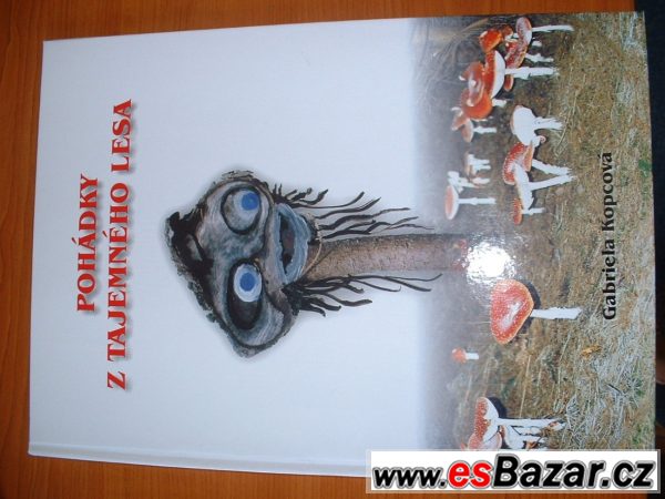 Z Tajemného lesa – fotografie 1