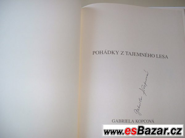 Z Tajemného lesa – fotografie 4