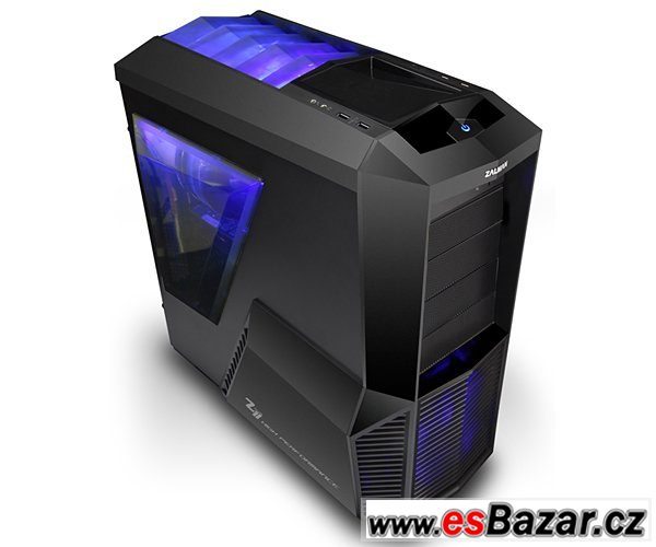 Zalman Z11 Plus – fotografie 1