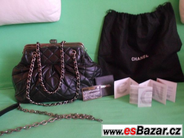 značková kabelka CHANEL – fotografie 1
