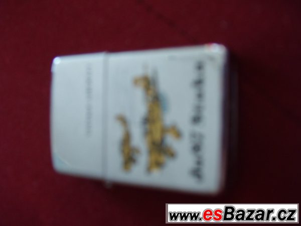 Zapalovač Zippo německé stíhače – fotografie 1