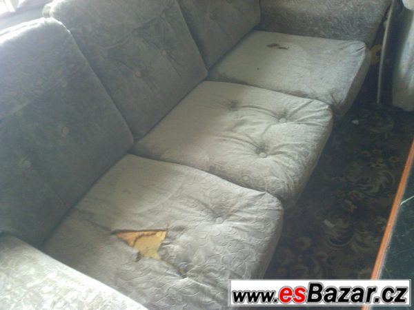 Zdarma za odvoz pohovka – fotografie 6