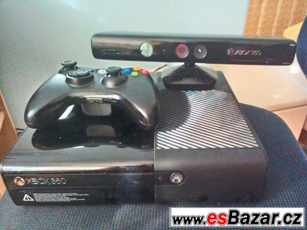 Xbox 360 500GB – fotografie 1