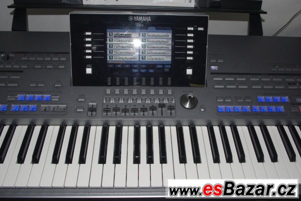 Yamaha Tyros TRX – fotografie 2