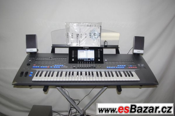 Yamaha Tyros TRX – fotografie 3
