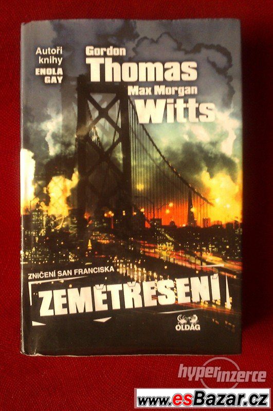 Zemětřesení Gordon Thomas – fotografie 1