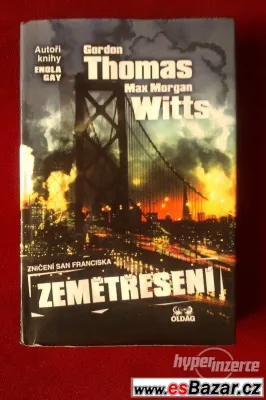 Zemětřesení Gordon Thomas