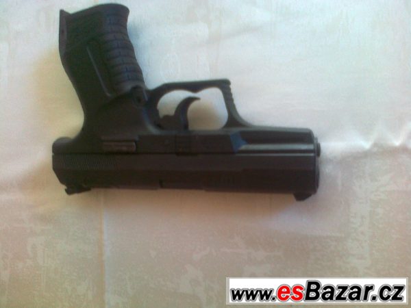Walther P99 9mm – fotografie 1