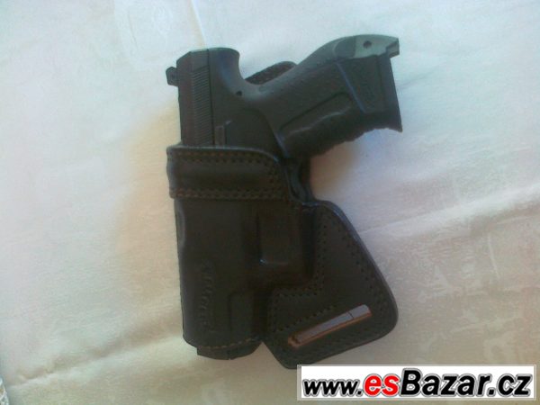 Walther P99 9mm – fotografie 3