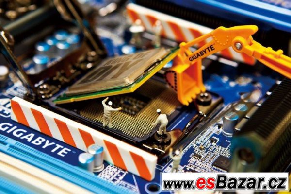 Xeon e5640 1366 32nm 12mb quad – fotografie 1