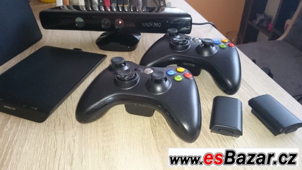 XBox 360 Kinect 250GB – fotografie 2