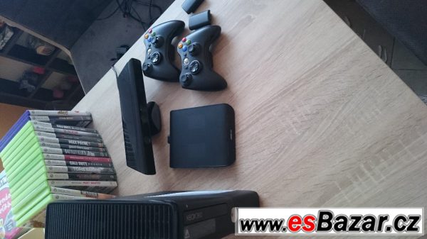 XBox 360 Kinect 250GB – fotografie 4