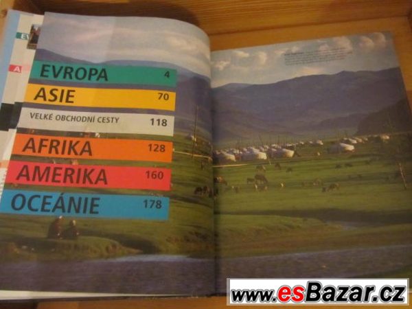 Věk chánů a králů - Ilustrované děj – fotografie 2