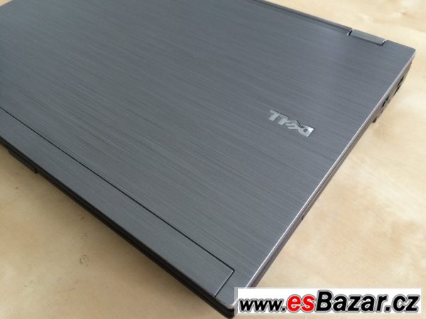 Výkonný ntb Dell Latitude E6410 – fotografie 3