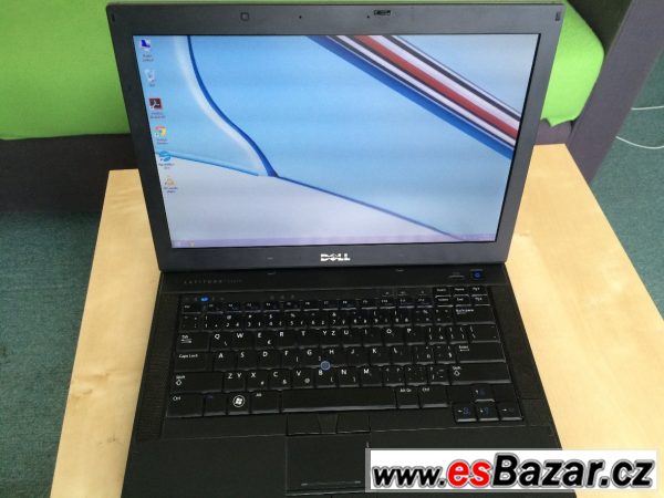 Výkonný ntb Dell Latitude E6410 – fotografie 5