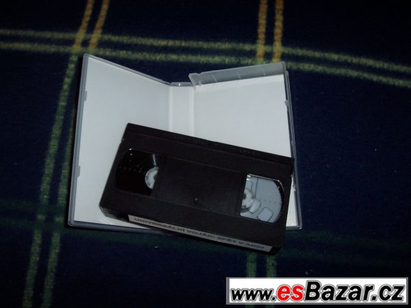  VHS film: Universální voják    – fotografie 2