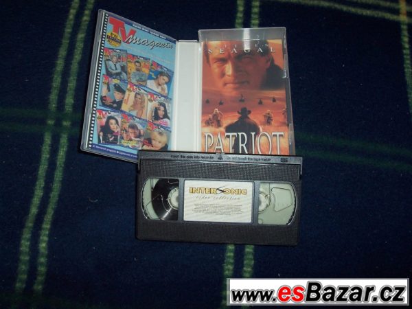  VHS film: Kontraband    – fotografie 2