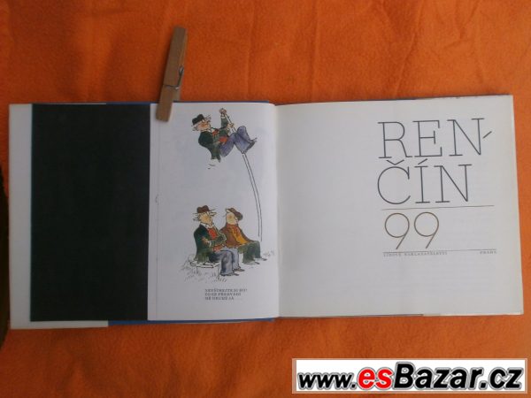 Vladimír Renčín 99 – fotografie 3