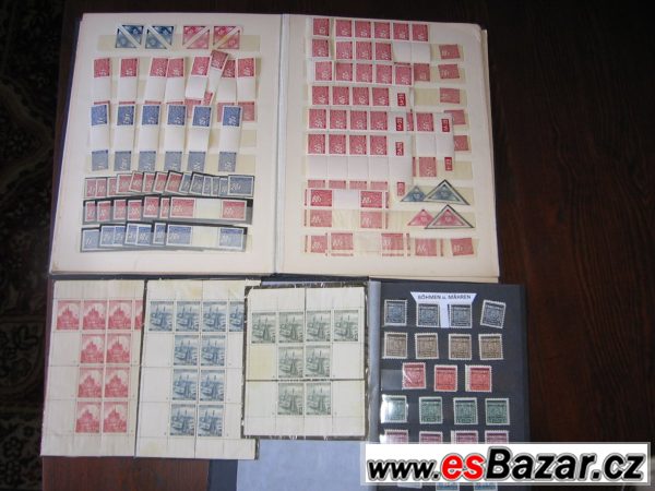 Známky 1918 - 2003 – fotografie 5