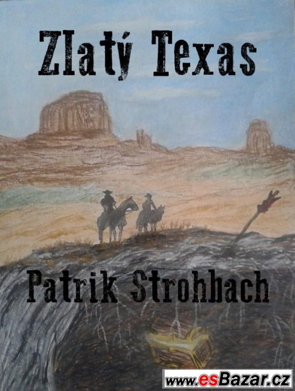 Zlatý Texas - Patrik Strohbach – fotografie 1