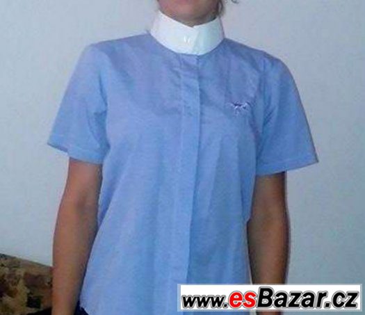 Závodní košile HKM – fotografie 1