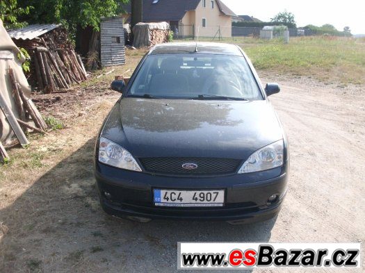 Ford Mondeo 2.0i 107kw – fotografie 1